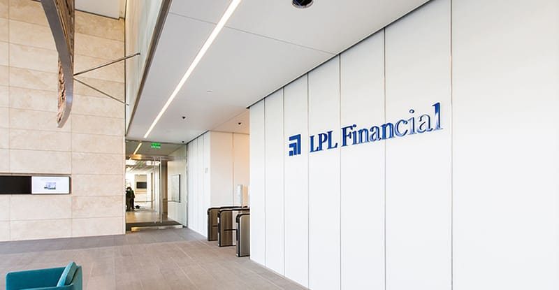 LPL Financial's Strategy Chief Exits After Less Than a Year