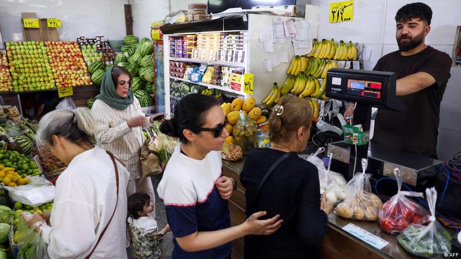 Can new US sanctions cripple Iran's shadow economy?