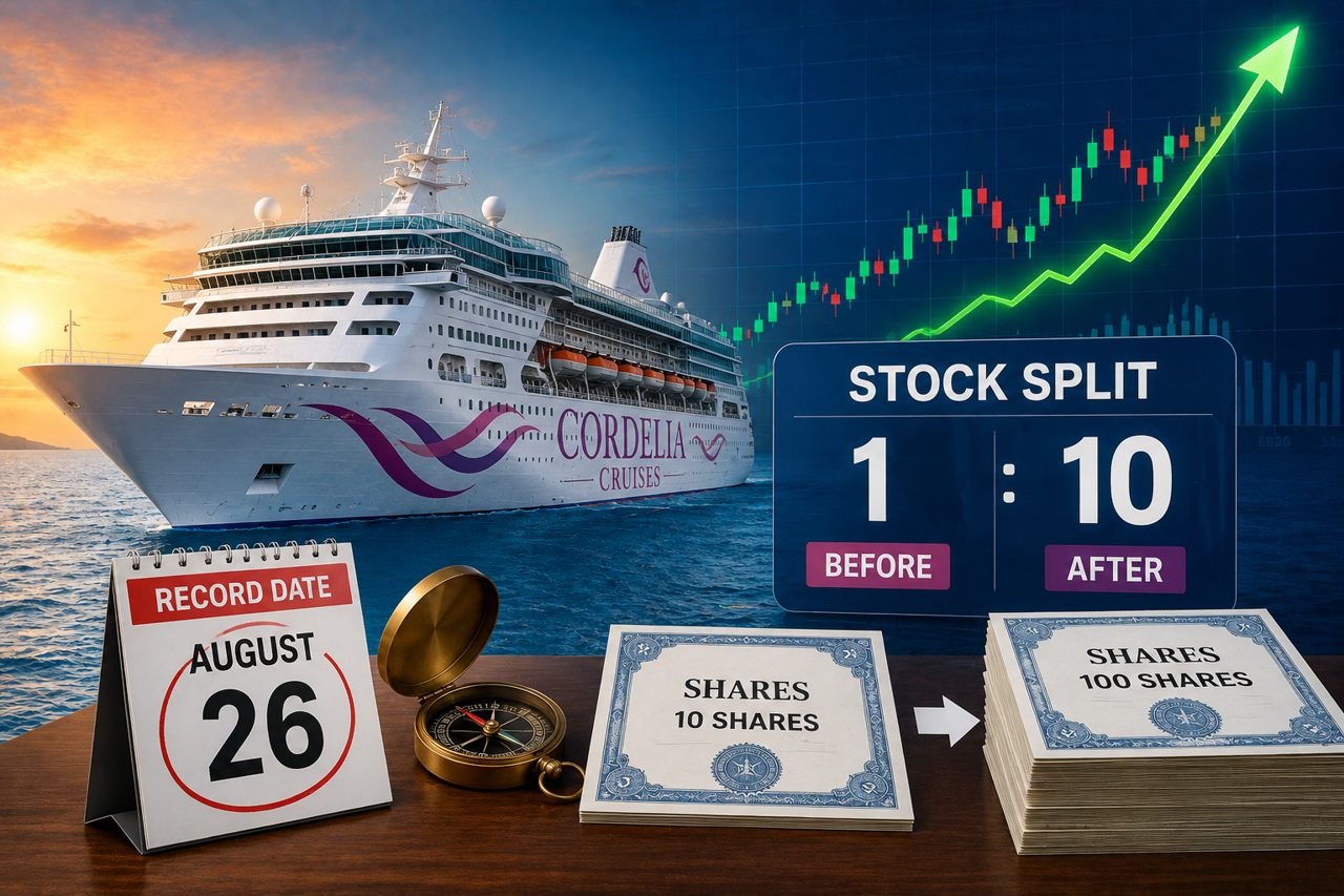 Stock split alert! Last day to buy this recently-listed travel firm's shares after over 50% rally in 2 months