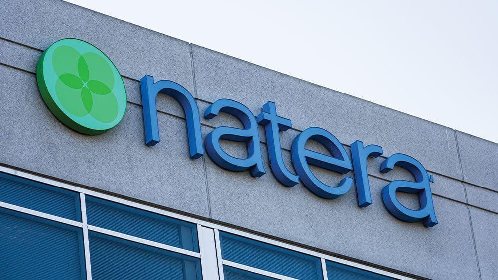 IBD 50 Stock Natera Zips Into Profit-Taking Zone On Its Blowout Quarter