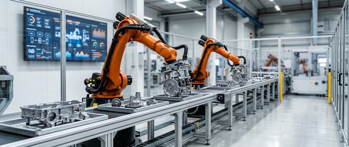 Prepare for the Next Wave of Factory Automation With These 3 Standout Names