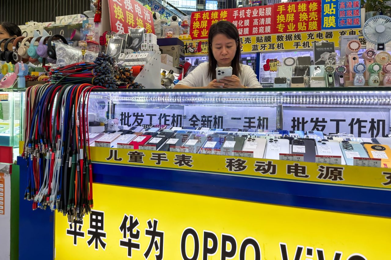 China's export machine is slowing—but the world still wants its high-tech goods