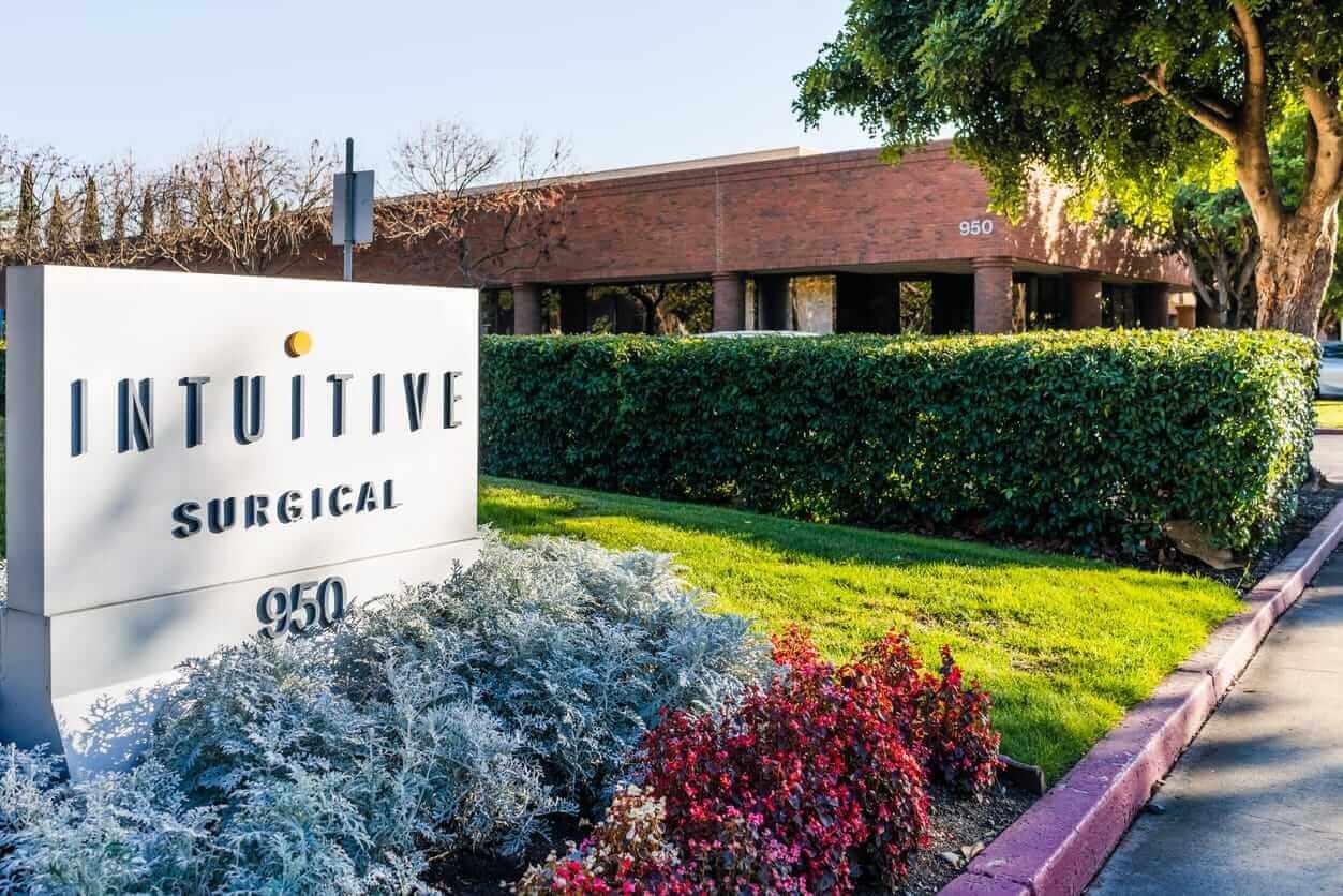 ISRG Stock Sinks as Analysts Cut Price Targets on Intuitive Surgical