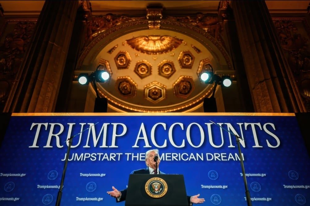 Trump Account Math Masks Permanent Tax Shelter for Wealthy