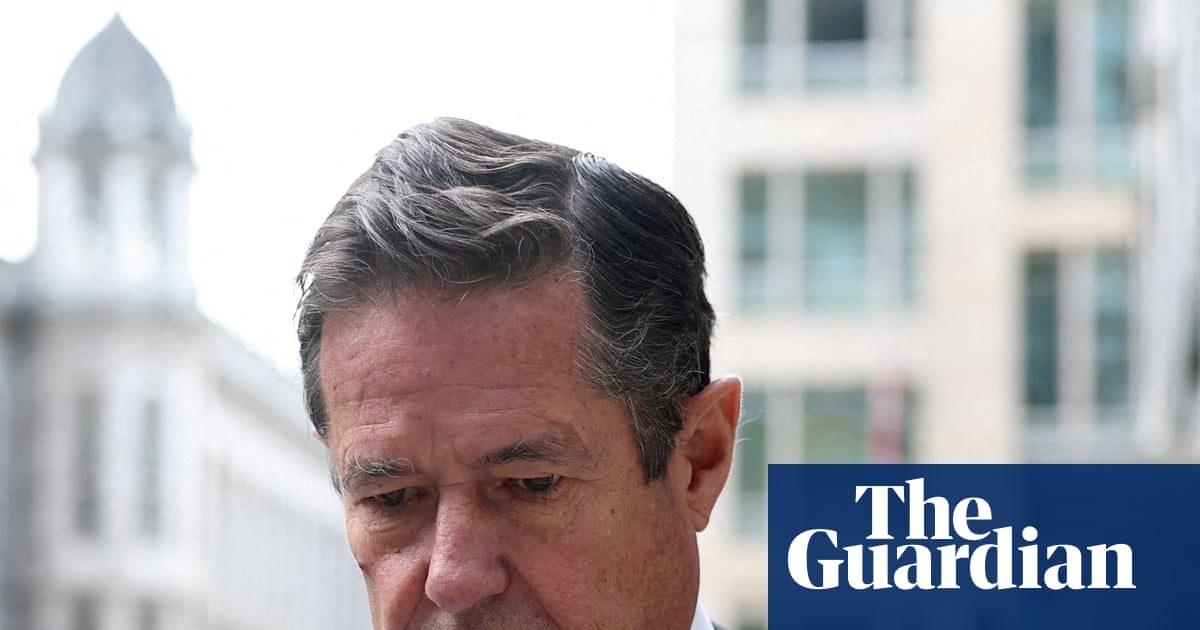 Former Barclays CEO Jes Staley faces US congressional panel over Epstein ties