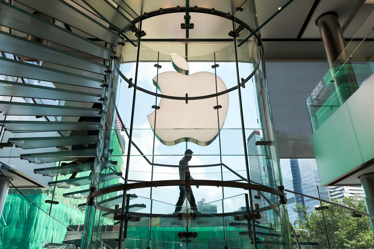 This valuation signal shows how investors are rethinking tech stocks