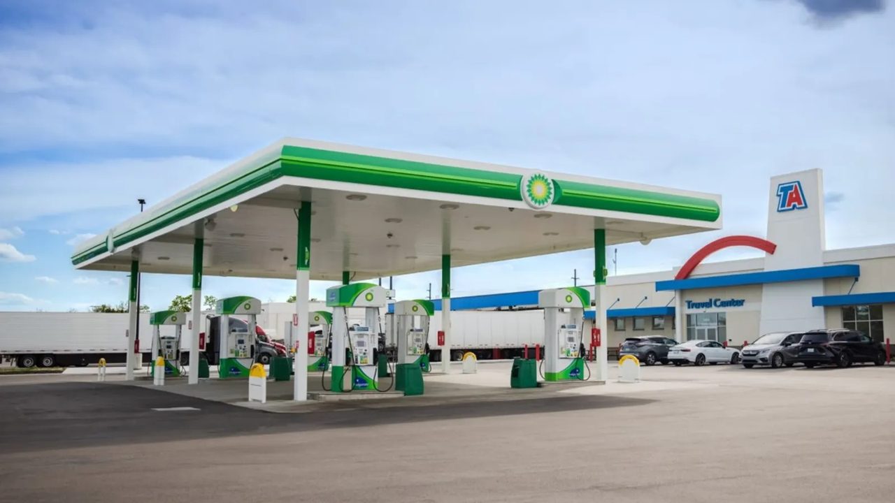 TravelCenters of America under scrutiny as BP continues portfolio review
