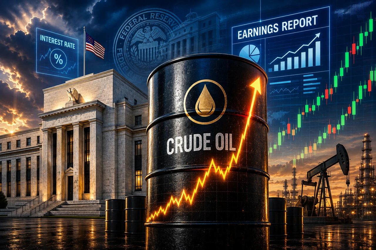 US Stock Market: Fed uncertainty, oil prices in focus as earnings sustain market optimism