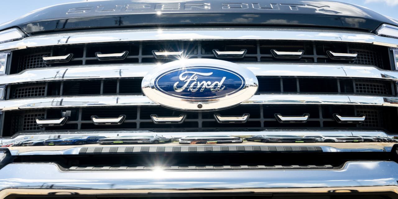 How Ford Survived Its Aluminum Crisis to Power Its Earnings and Its Stock