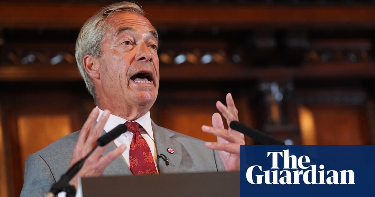 Labour urges Gambling Commission to investigate firms linked to Reform UK donors