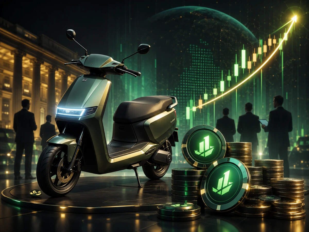 Mutual funds increase stake in Ather Energy for 5th straight quarter. Bigger rally brewing?