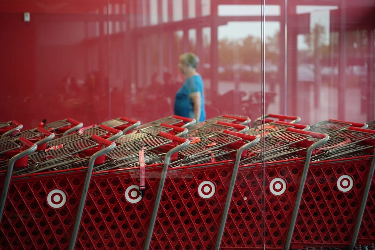 A new look and fresh merch are winning customers back at Target as sales rebound