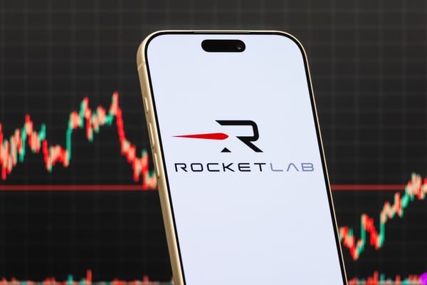Rocket Lab's revenue surged but losses were wider than expected, sinking the stock