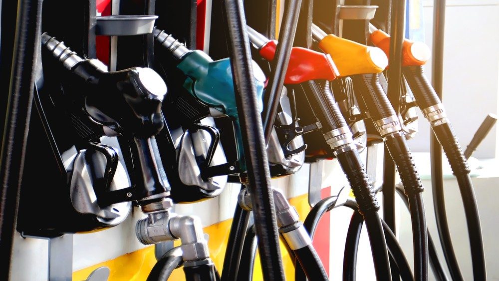 U.S. Gasoline Prices Climb Back Above $4 Per Gallon