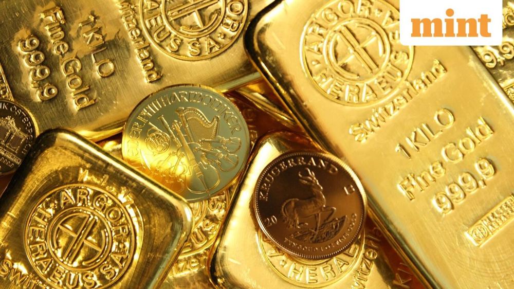 MCX gold rises on oil dip, but Middle East risks dominate