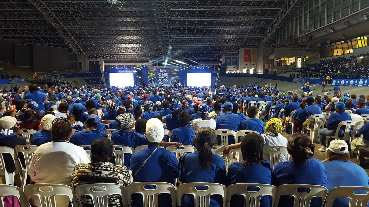 South Africa’s Democratic Alliance Unveils a Quiet Manifesto Strategy
