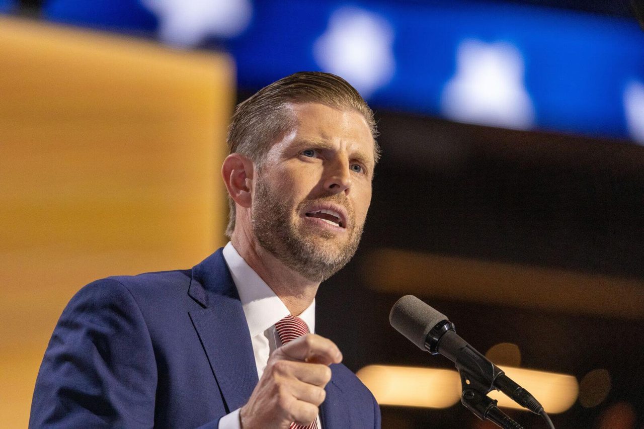 Eric Trump-Linked American Bitcoin Slides After Reverse Stock Split. A Comeback Hinges on a Crypto Rebound.