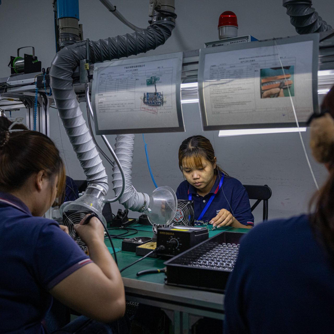 Trump’s Tariffs Are Sending Some Companies Back to China