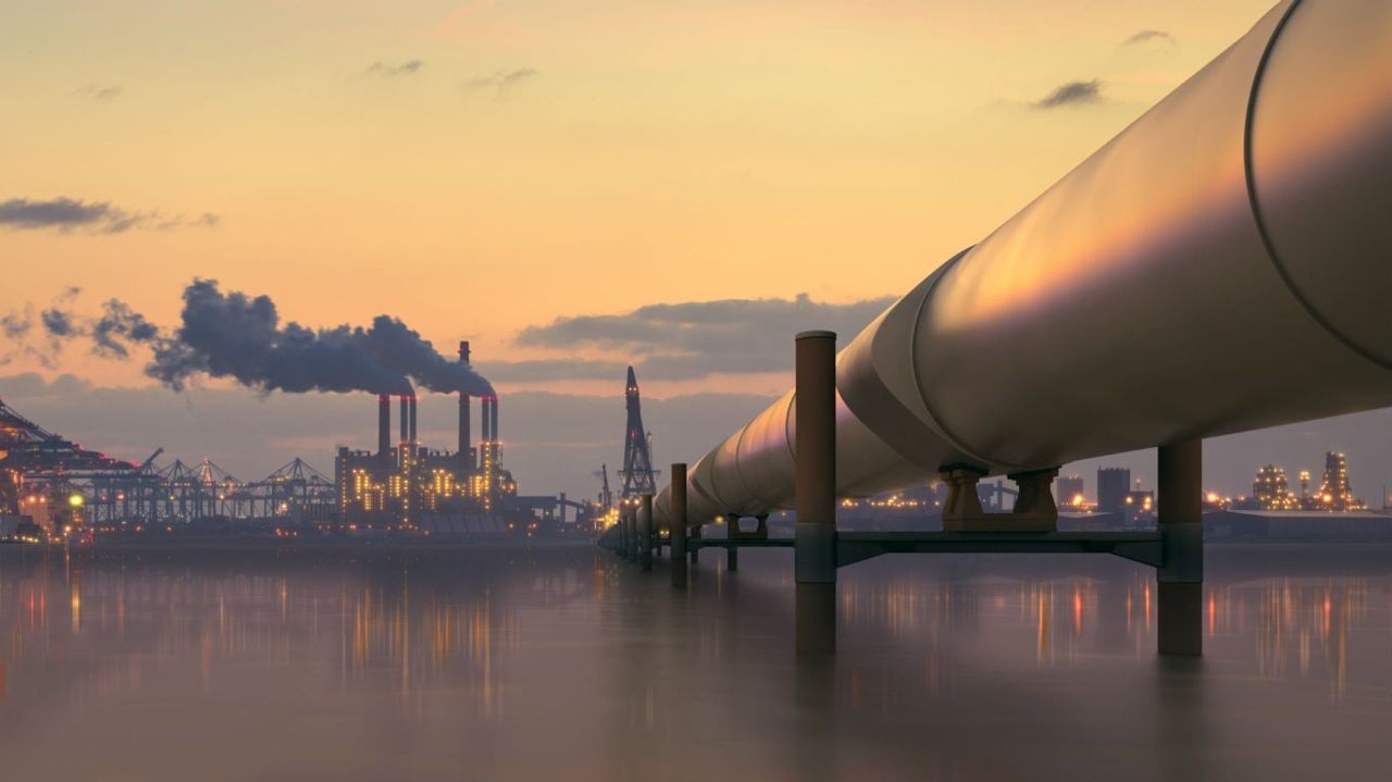 AI Data Centers Are Locking In Decades of Natural Gas Demand and These 3 Pipeline ETFs Pay Up to 8 Percent on the Boom