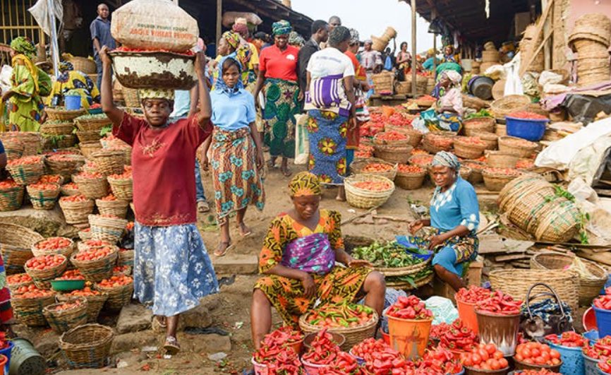 Nigeria’s inflation eases to 15.91% in June despite rising food prices