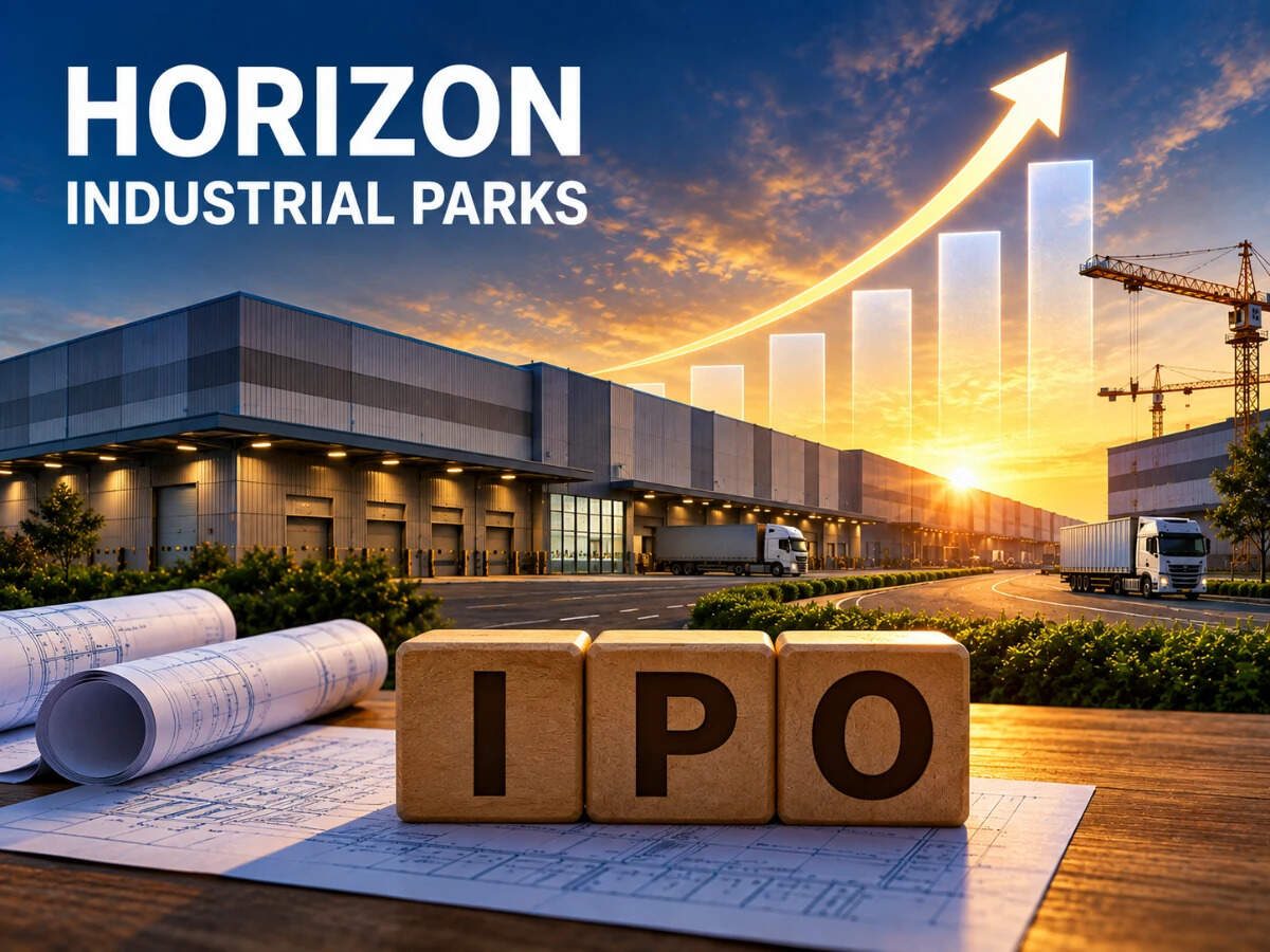 Horizon Industrial Parks opens Rs 2,600 crore IPO to reduce debt