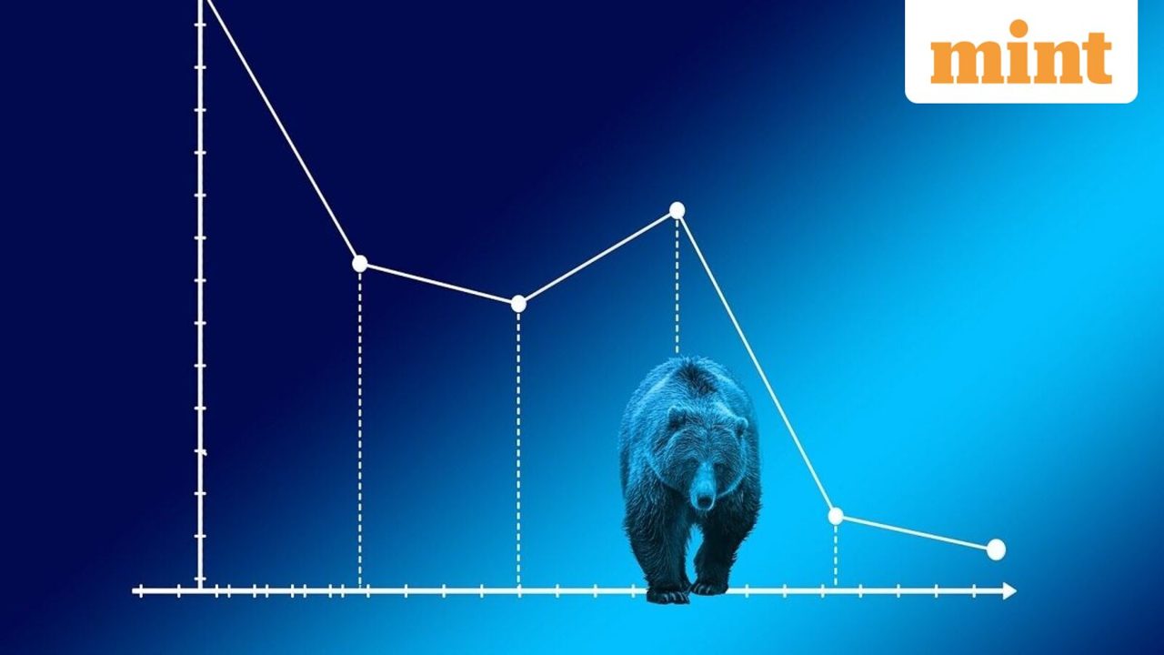 India stocks fall 1% as Iran tensions drive oil spike and volatility