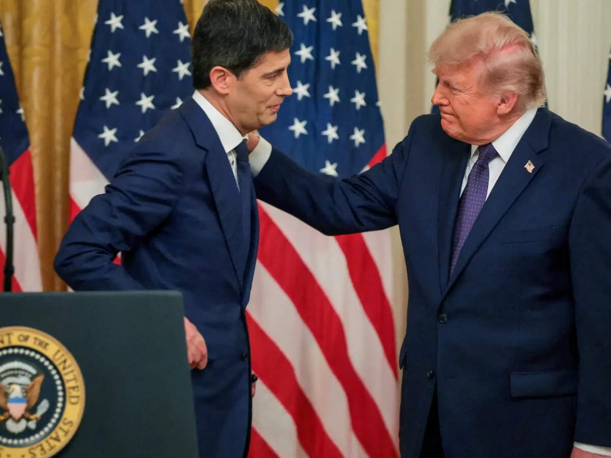 US Stock Market: Trump backs Warsh as Fed’s hawkish tilt raises rate hike odds