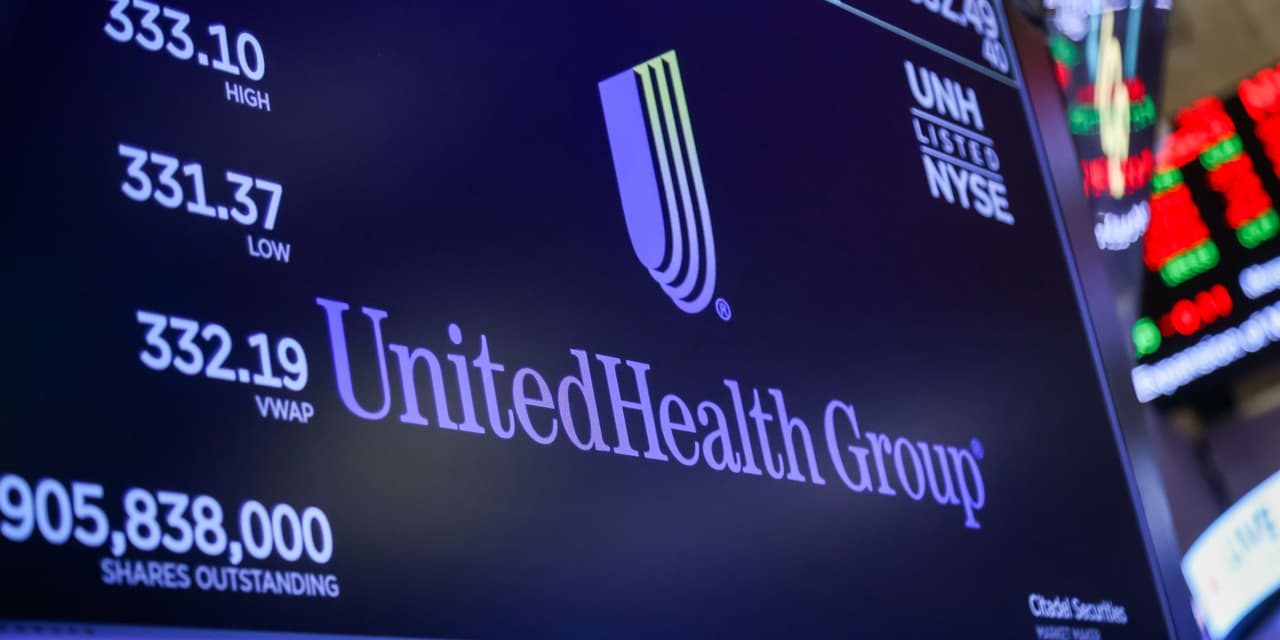 Inside the UnitedHealth Earnings Beat That Lifted Healthcare Stocks