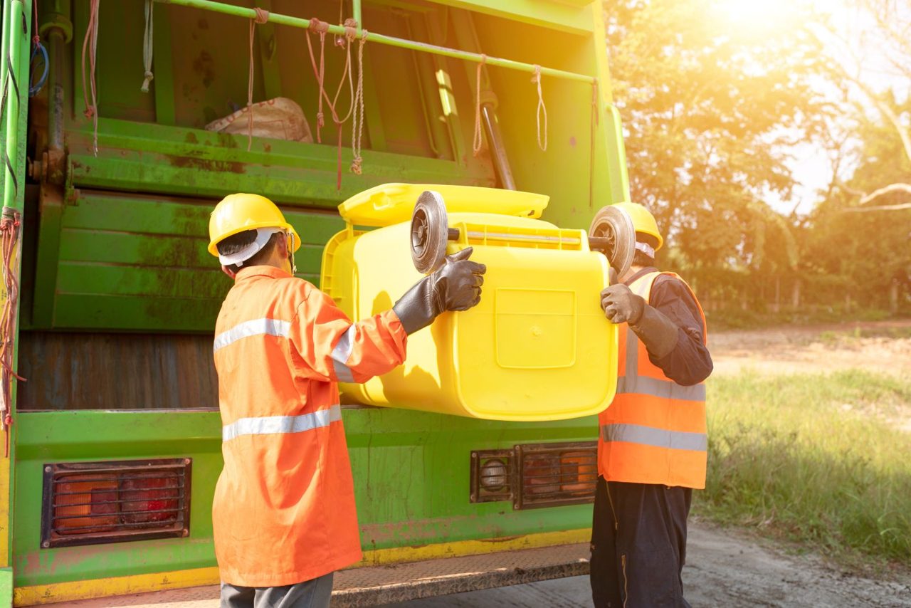 What Are Wall Street Analysts' Target Price for Waste Management Stock?