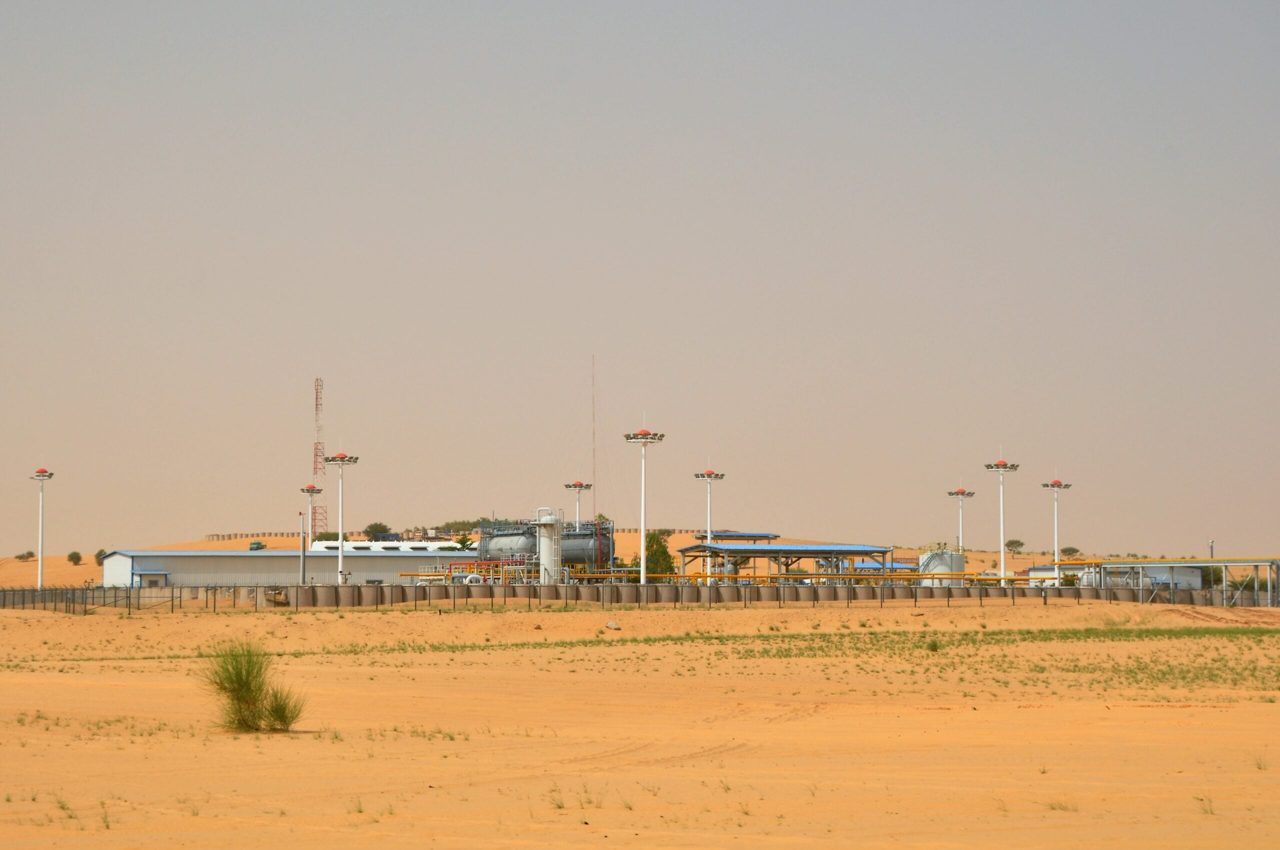 Niger Signs US$1.9bn Refinery It Cannot Yet Fund