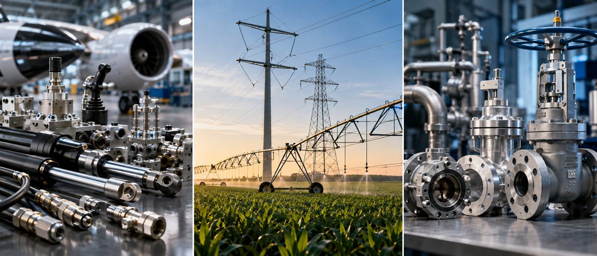 Caterpillar’s Blowout Quarter May Point to More Industrial Winners