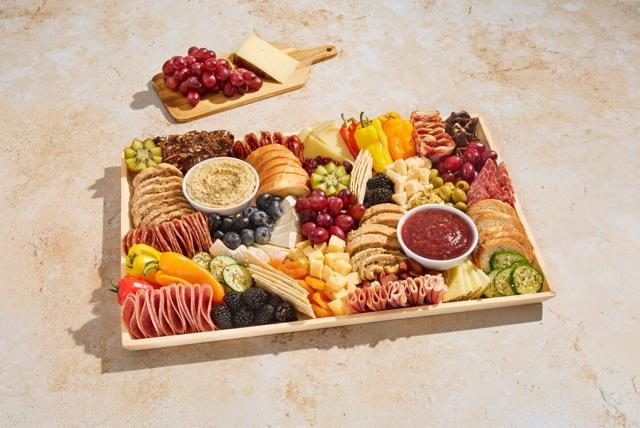 Gen Z Sets the Table for Rise in Charcuterie Franchises
