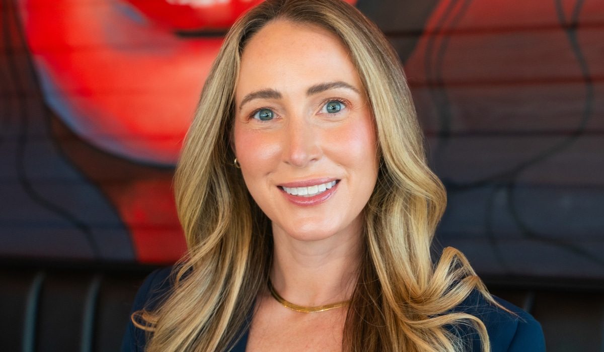 Houston TX Hot Chicken Names Ashley Prokos Senior Director of Franchise Sales