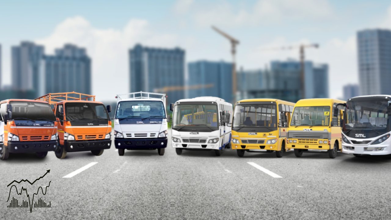 SML Mahindra shares rally over 18% on acquisition of M&amp;M’s truck division. What it means for shareholders?