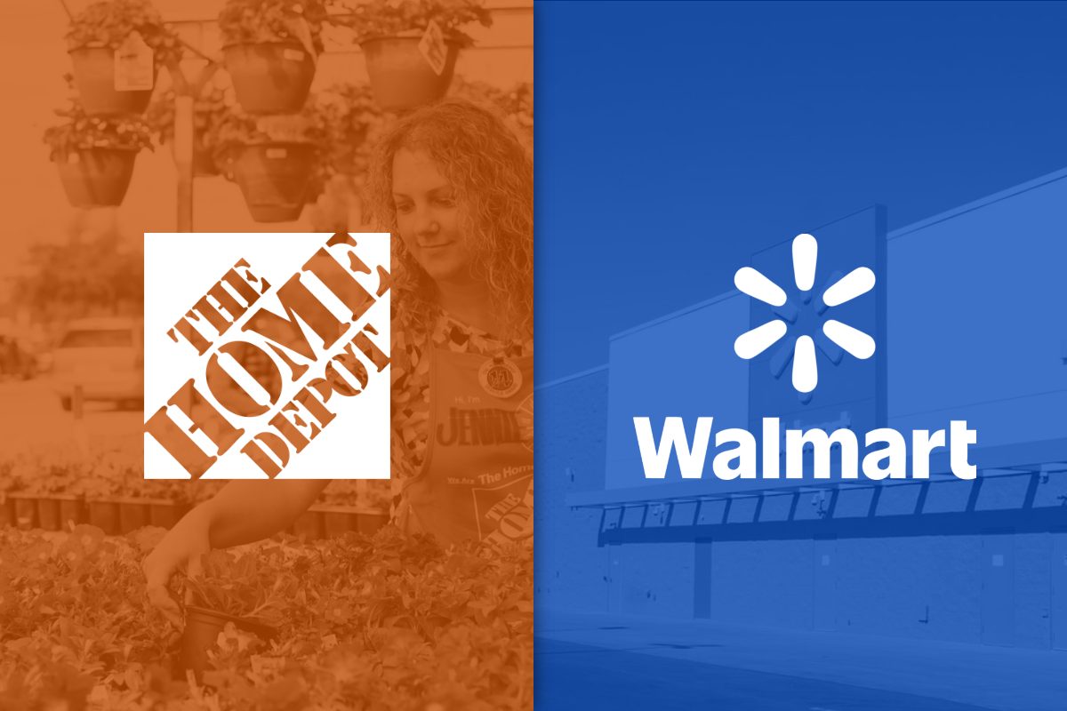 Home Depot Has Raised Its Dividend for 17 Consecutive Years and Reports Earnings Aug. 18. Is It the Smarter Dow Stock to Buy Over Walmart?