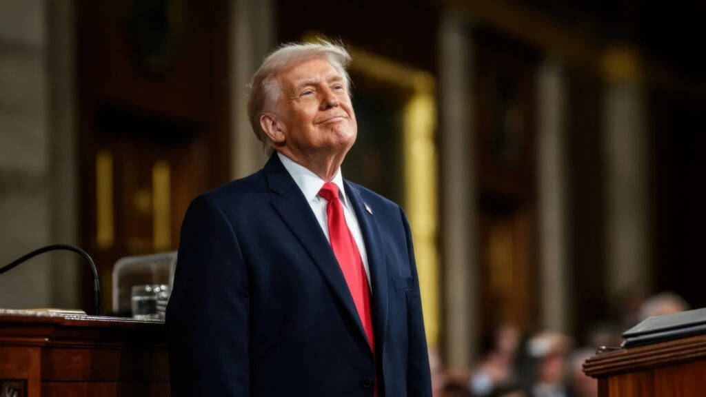 Trump Family-Backed World Liberty Financial Token Lags Broader Crypto Rally After Billion-Dollar Crypto Income Disclosure