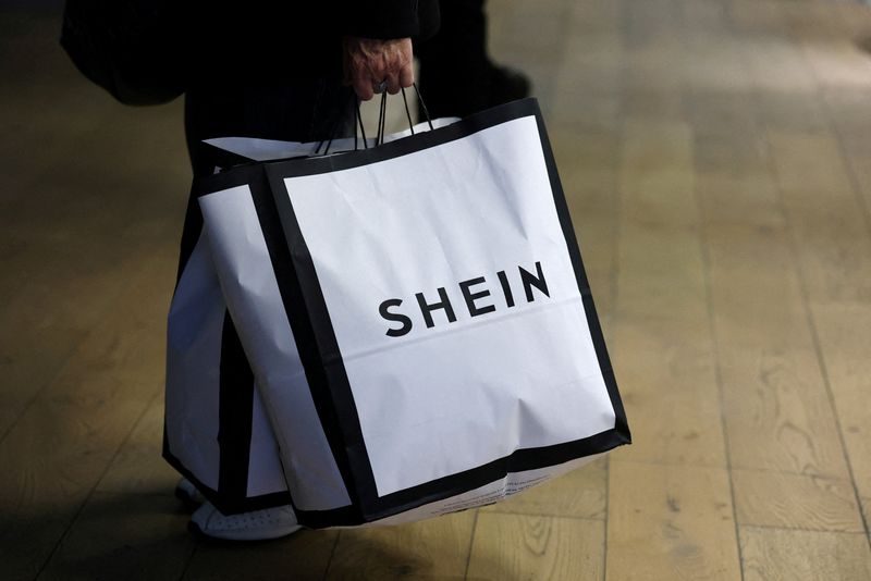 Shein IPO faces lower valuation as e-commerce crackdown starts to bite