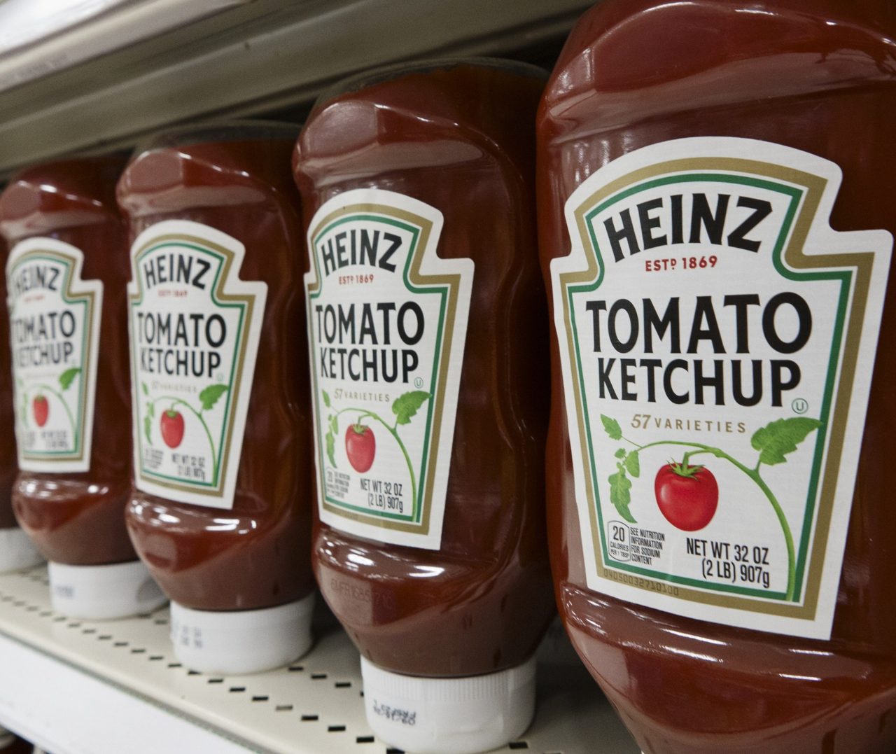 How Europe became a testing ground for Kraft Heinz