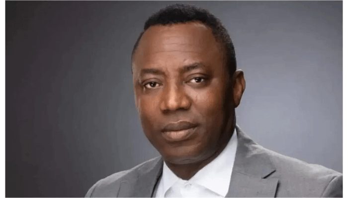 Court blocks Sowore’s delay bid as Tinubu cyberbullying trial moves forward