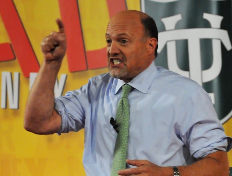 Jim Cramer Sold 1 AI Chipmaker Over $80 Billion in Debt. But He Defended NVIDIA