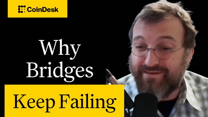 After $10M Wanchain bridge hack, Charles Hoskinson says crypto must change