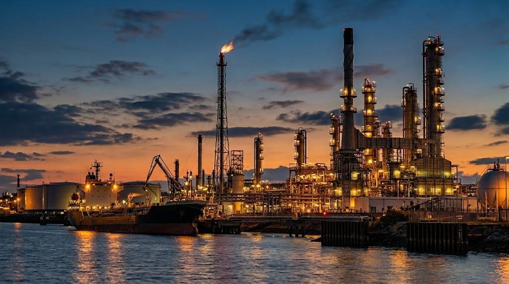 Refiner Stocks Are Near Record Highs—Can Iran-Driven Margins Keep Them There?