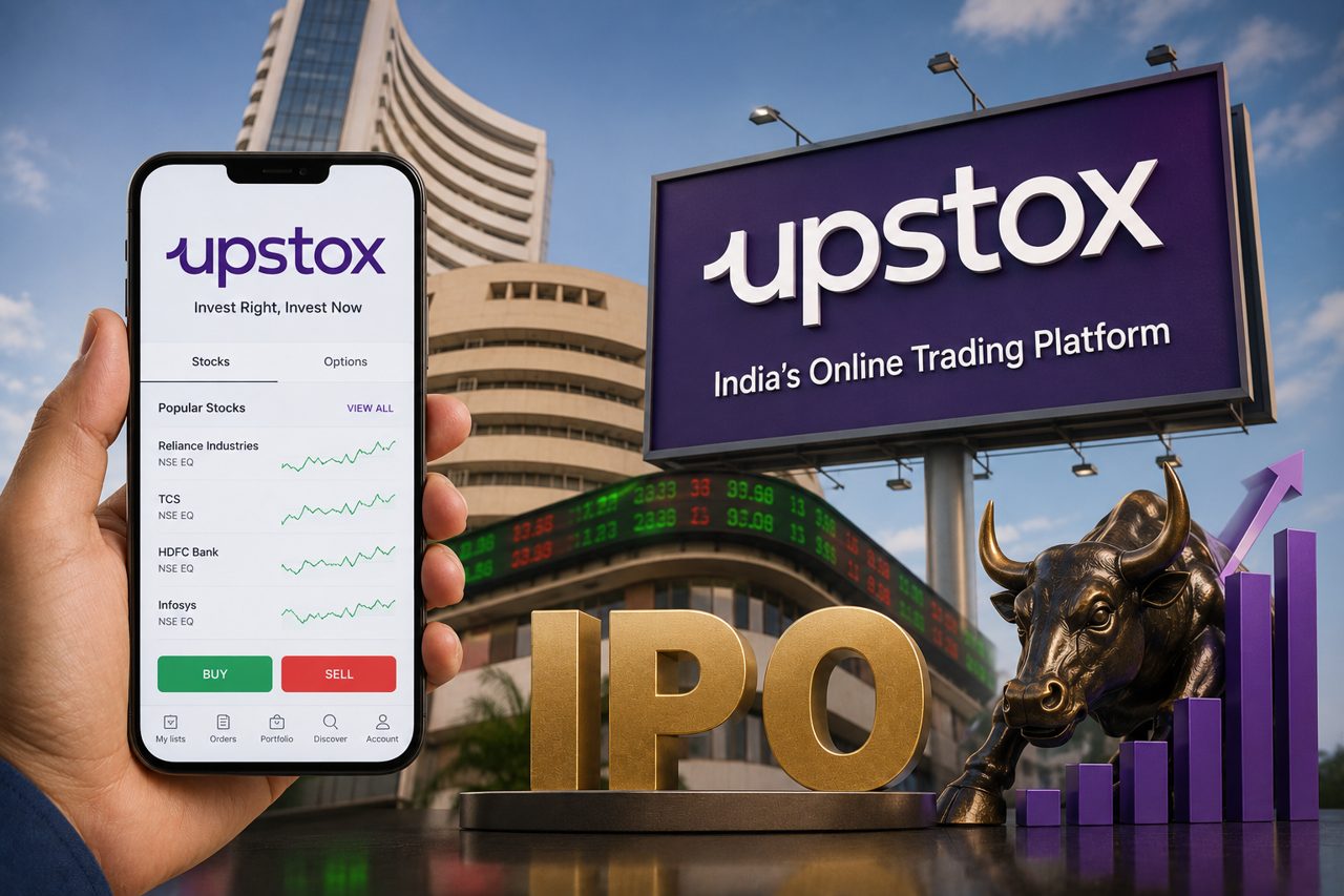 Tiger Global-backed broking firm Upstox said to plan India IPO