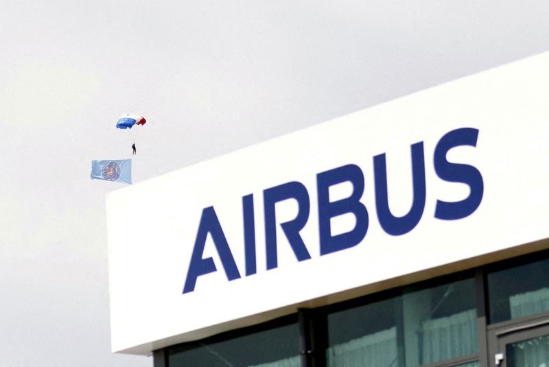 Exclusive-Boeing asks US to intervene over record EU loan to Airbus
