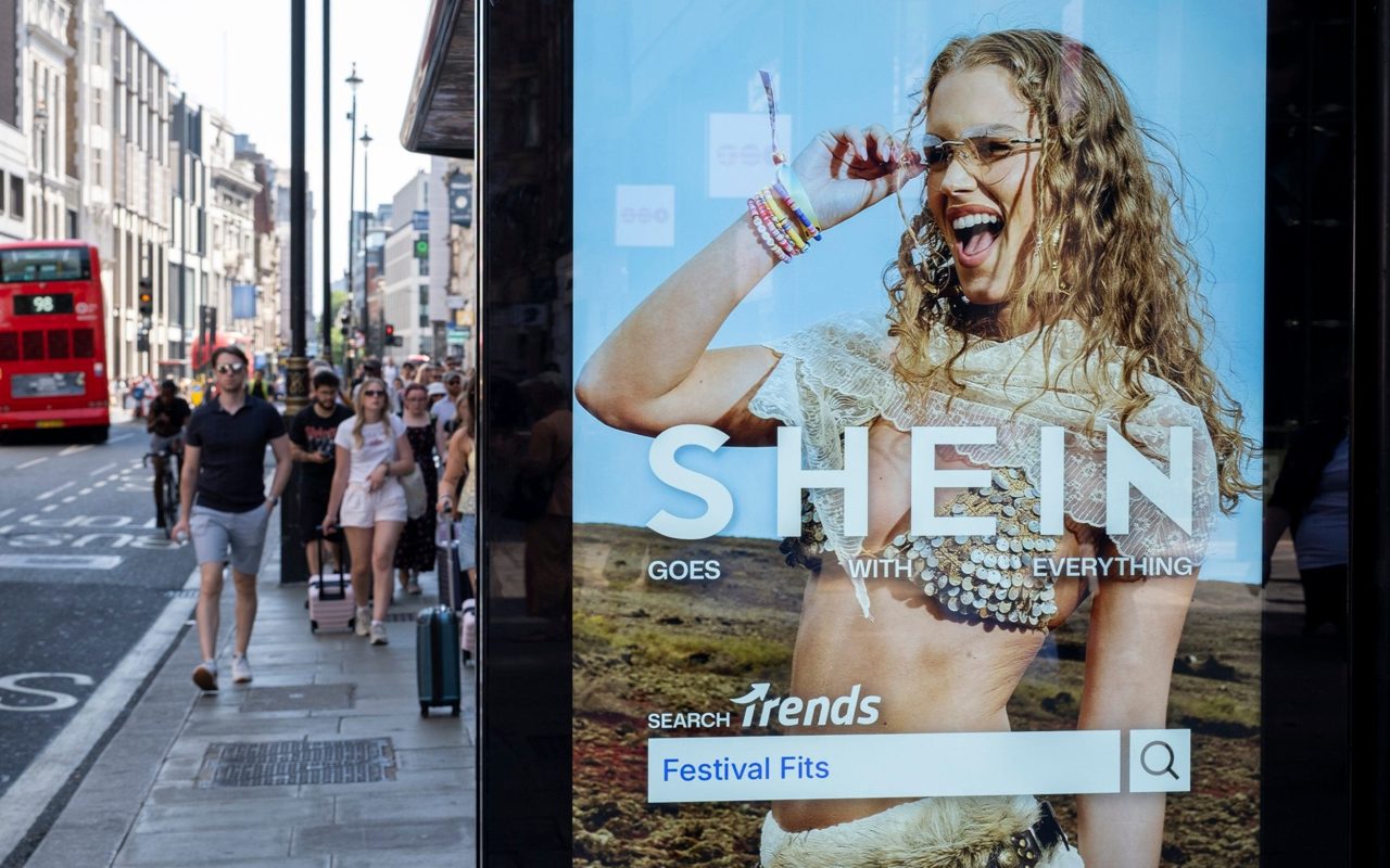Shein closes in on £20bn Hong Kong listing after ditching London