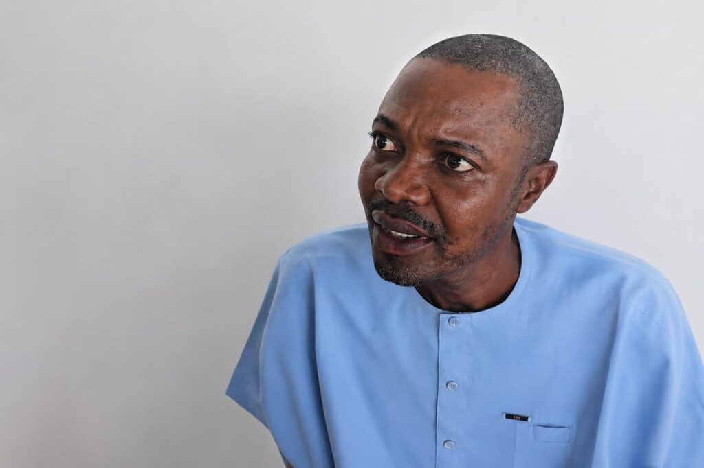 Fake Agency used forged State House signature to secure recognition, AGF tells Reps