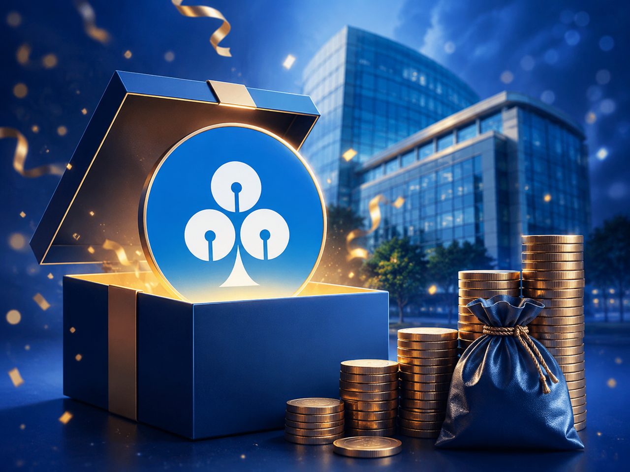 SBI Funds IPO draws 140x institutional demand at 38x earnings