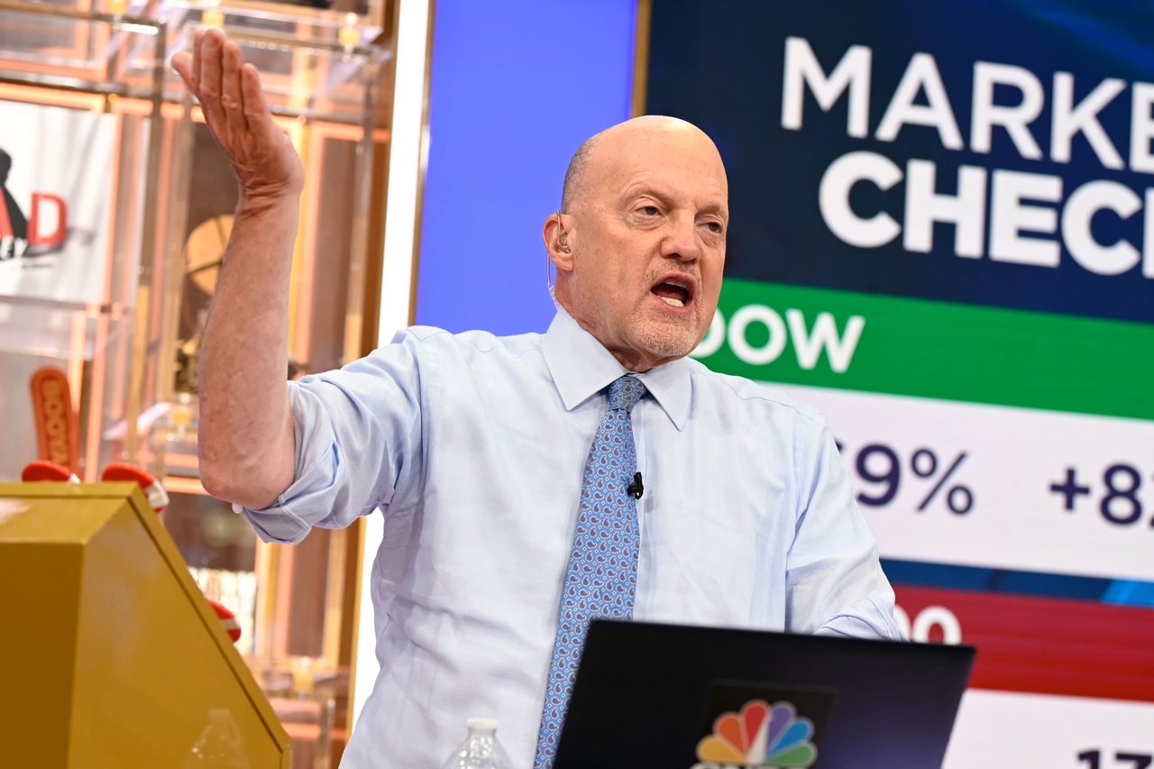 Jim Cramer says this old-school investing concept still wins — even in the AI boom