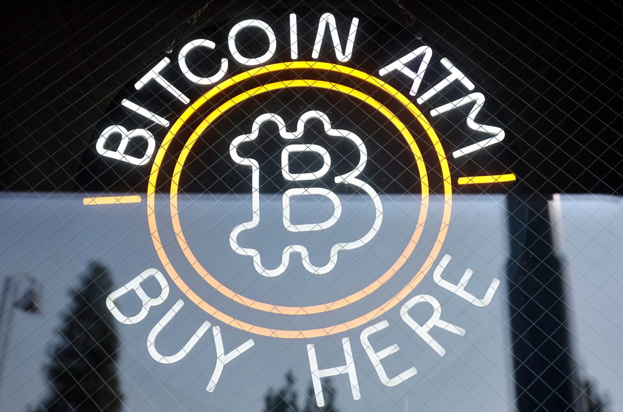 Why bitcoin prices are suddenly rallying big-time
