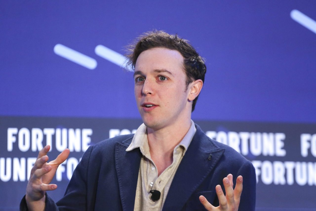 Bolt CEO fires HR as AI set to automate half the function
